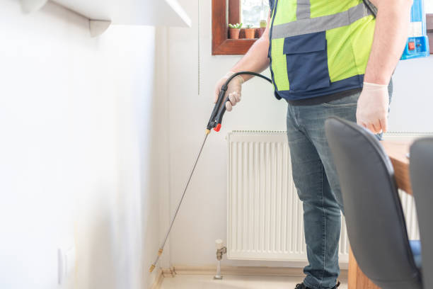 Pest Control for Restaurants in Flower Hill, MD