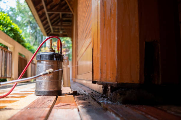 Best Pest Prevention Services  in Flower Hill, MD